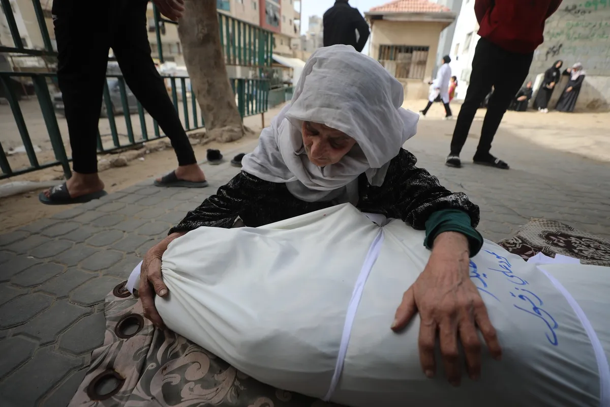 V času "premirja" Izrael v Gazi ubil več kot 600 Palestincev. Hamas pozval Trumpa k ukrepanju