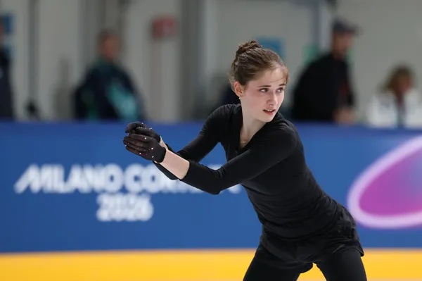 Izjava ameriške drsalke o olimpijski vasi dviga obrvi: "Bilo je vse in še več"