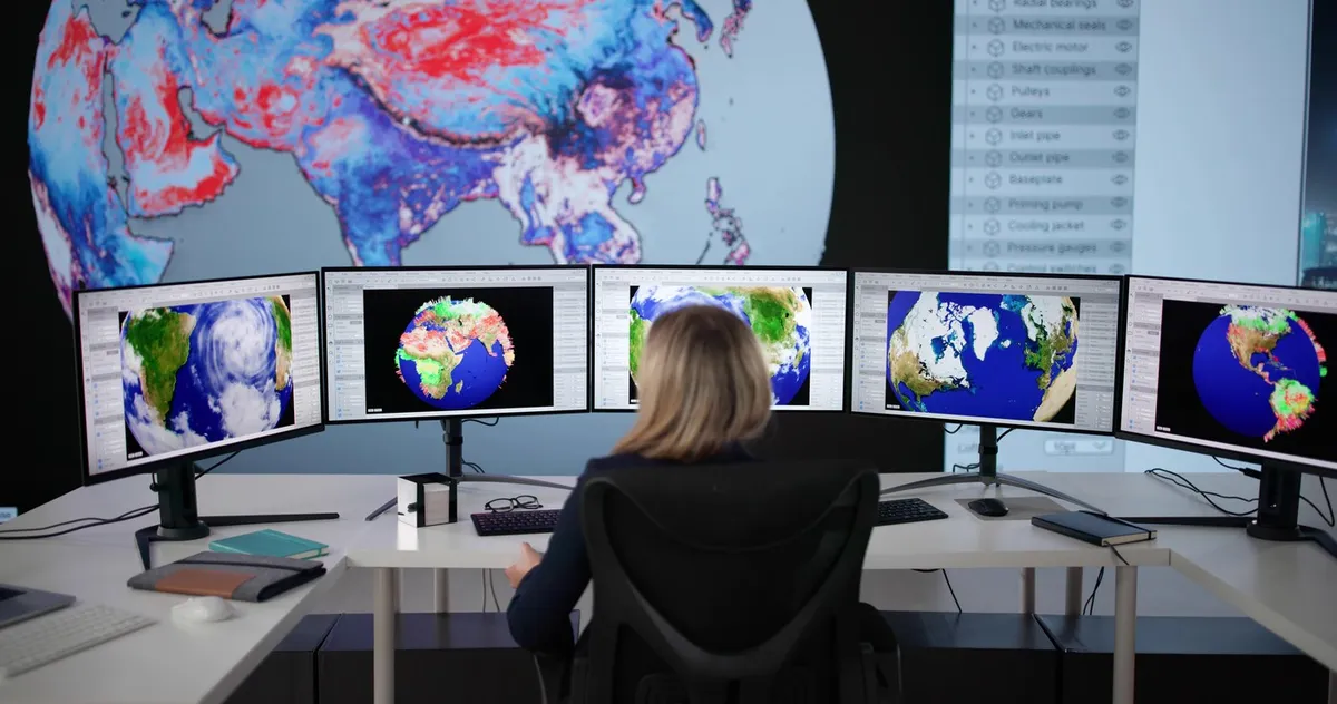 Zaradi segrevanja oceanov prisiljeni spremeniti staro "enačbo"