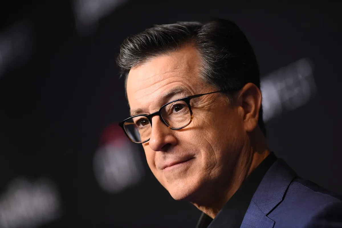 Stephen Colbert nad CBS: "Nedvoumno so nam povedali, da ga ne smemo imeti v oddaji"