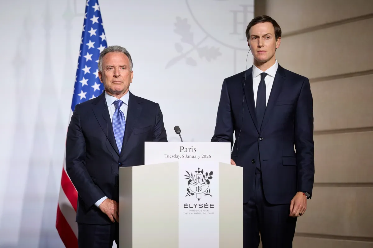 Kdo sta nenavadna ameriška pogajalca, ki skušata rešiti tri svetovne konflikte