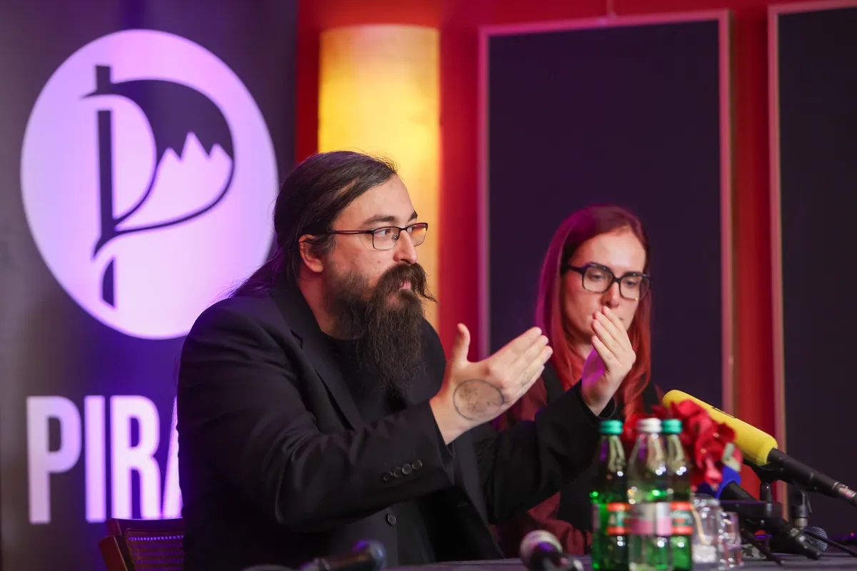 Pirati računajo na prestop parlamentarnega praga in sedem poslancev