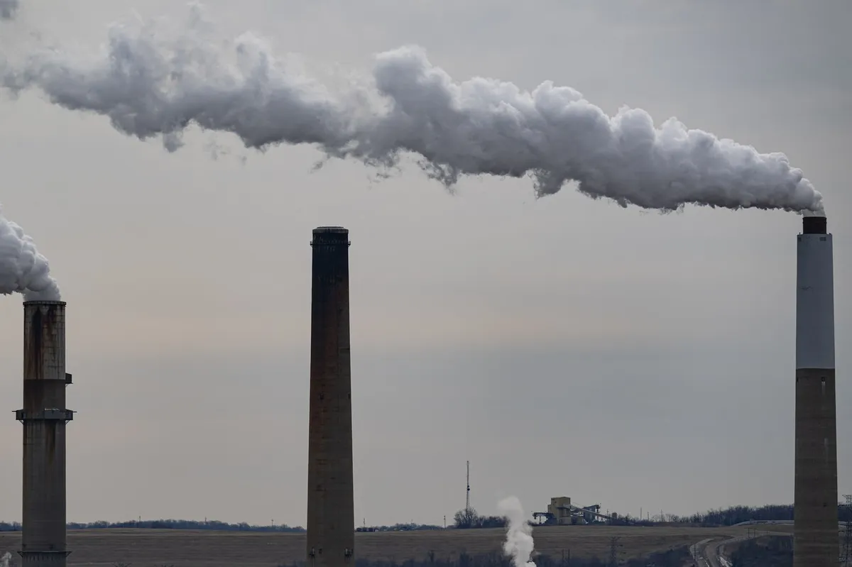 Svet EU potrdil cilj o 90-odstotnem zmanjšanju emisij do leta 2040