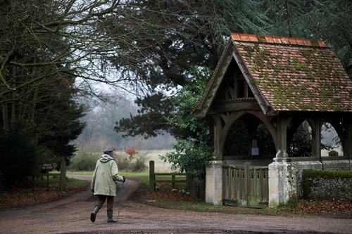 Posestvo Sandringham