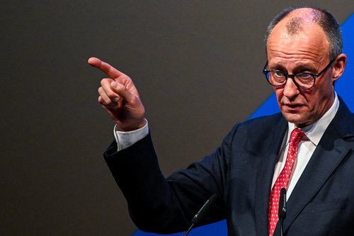 Friedrich Merz
