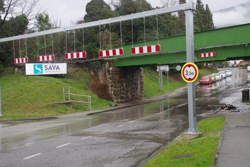 Železniški most v Solkanu
