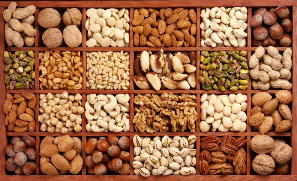Kateri oreščki so najbolj zdravi? Eni so v Sloveniji še posebej priljubljeni