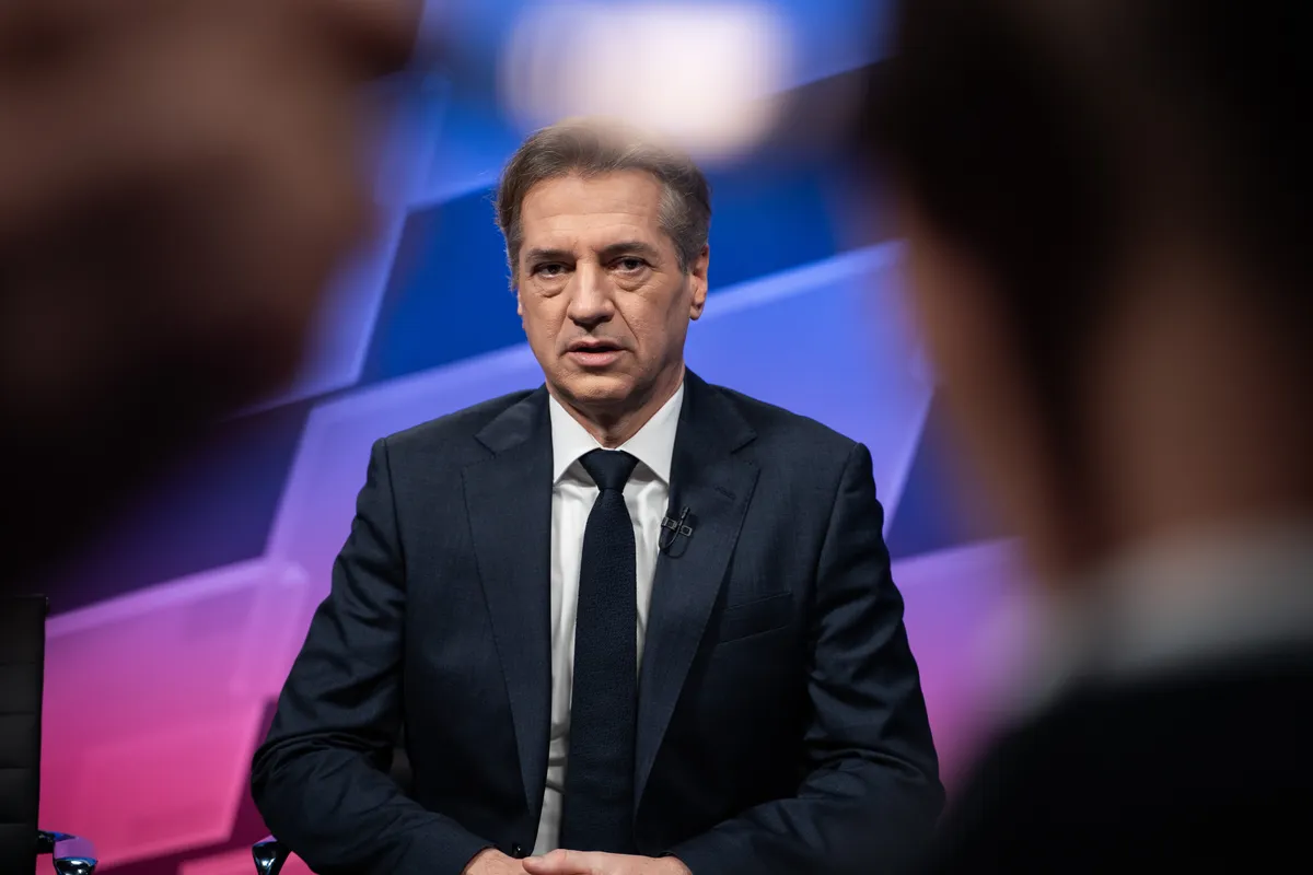 Premier Golob: Soočamo se z nevarnostjo energetske, gospodarske in prehranske krize