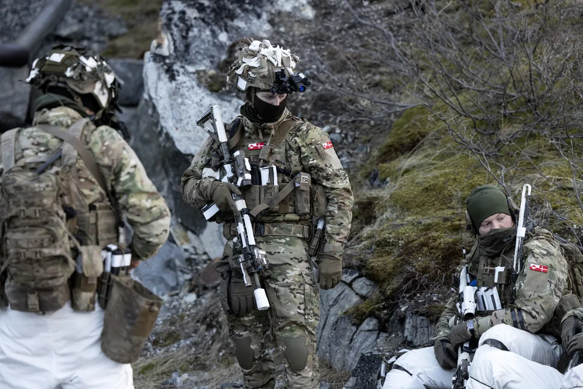 Danska za pripravljenost na krize in vojno namenja 160 milijonov evrov