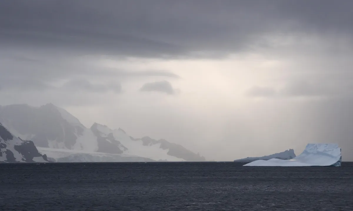 Osupljivo odkritje znanstvenikov na Antarktiki (VIDEO)