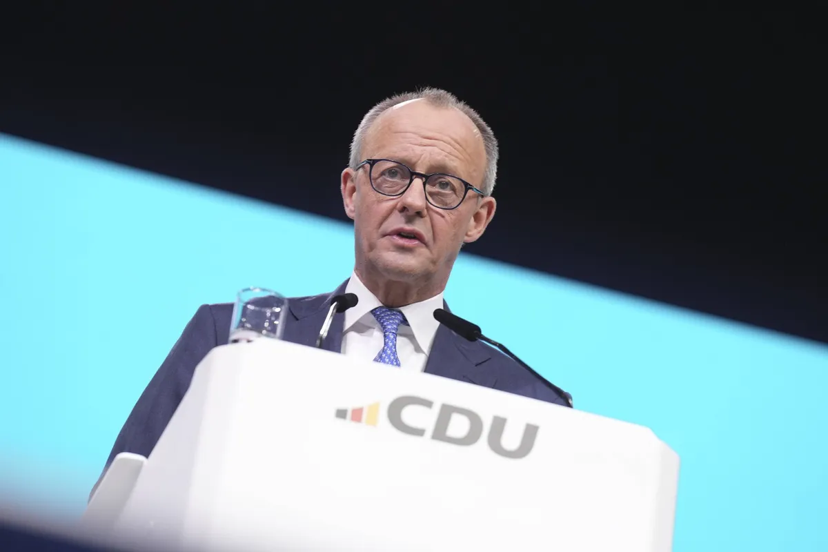 Nemški kancler Merz odločno zavrnil možnost sodelovanja z AfD