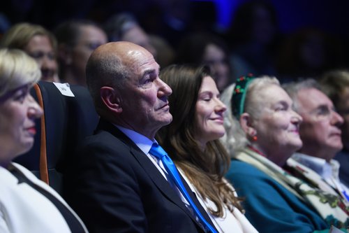 Predstavitev kandidatk in kandidatov stranke SDS za volitve