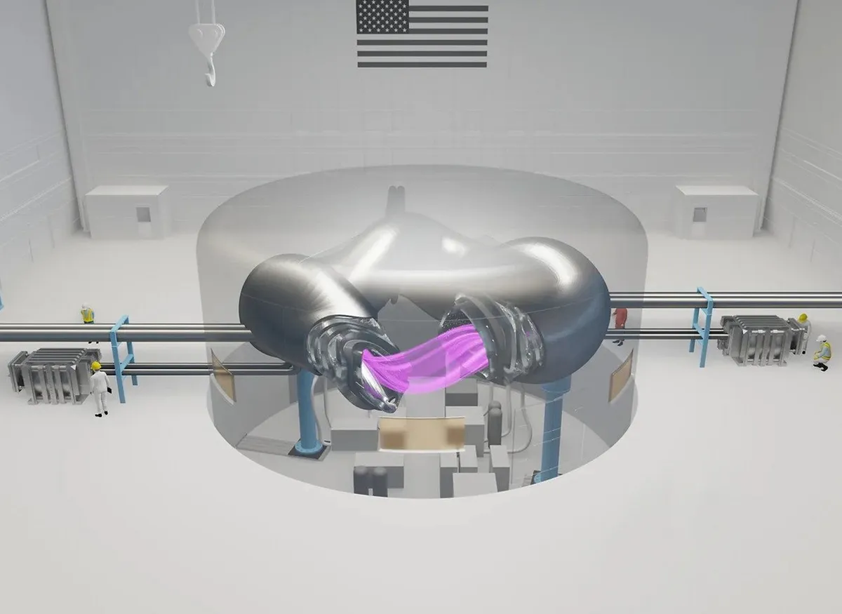 Bill Gates gradi umetno sonce za napajanje sveta z energijo