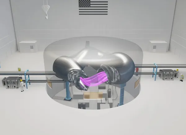 Bill Gates gradi umetno sonce za napajanje sveta z energijo