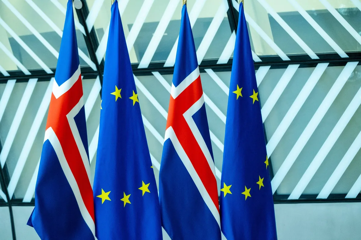 Islandija želi obuditi svojo evropsko pot. Je na vidiku nova širitev EU?