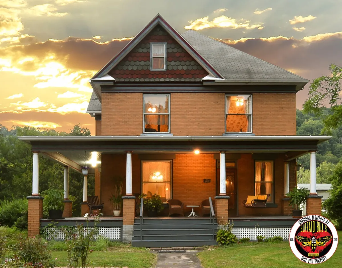 Nova ponudba na Airbnb: bi najeli hišo iz slovite grozljivke?