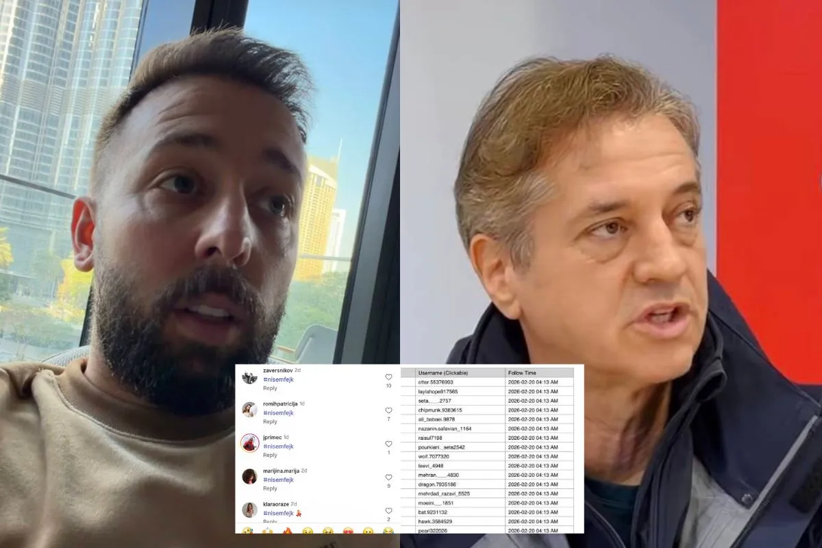 Predvolilni vihar neslutenih razsežnosti na omrežjih: kaj se je zgodilo Robertu Golobu in Svobodi?