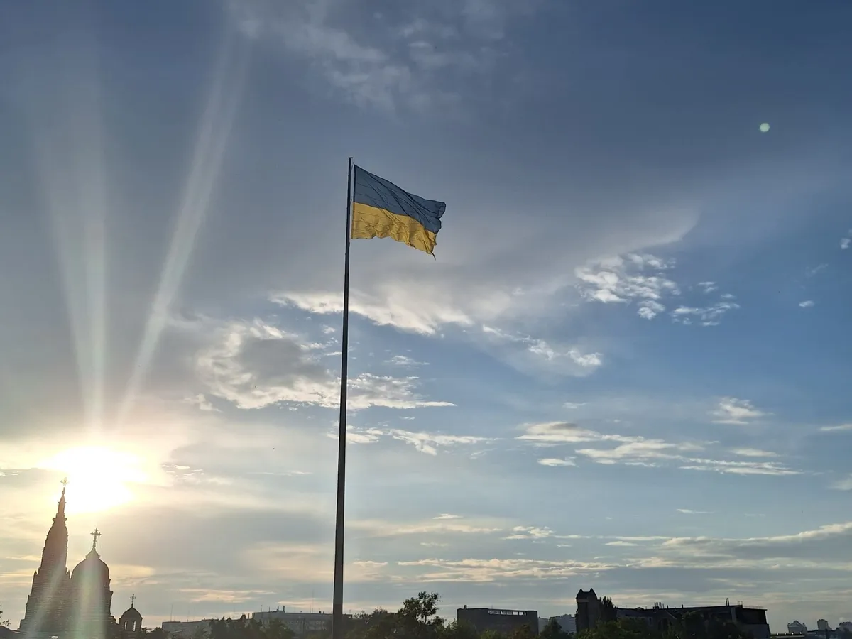 "Če bo treba, se lahko borimo še dolgo. Sliši se grozno, a cena predaje bi bila mnogo višja"