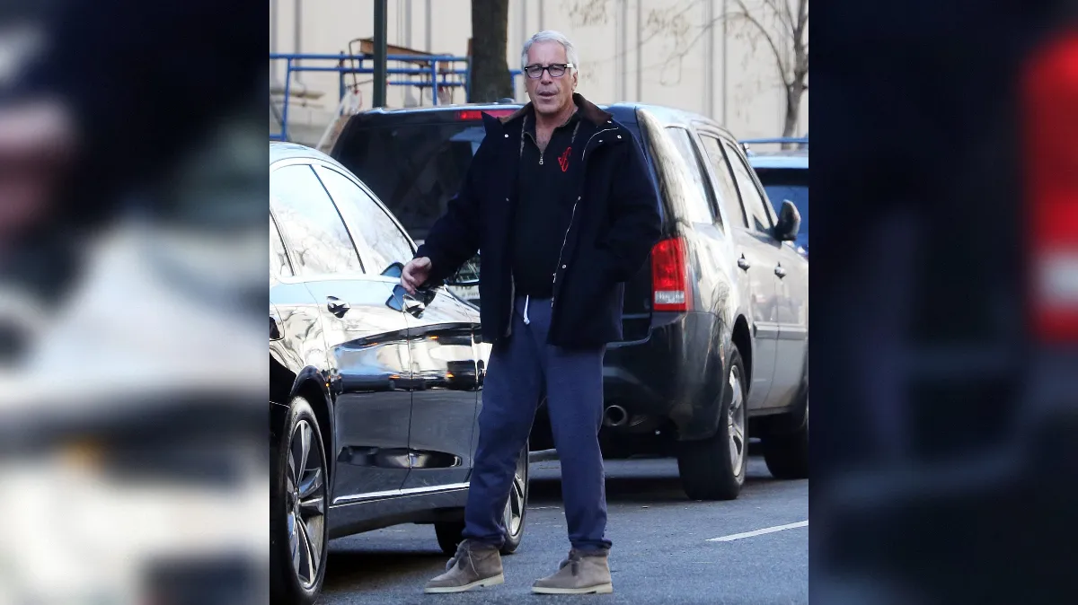 Epstein je manj kot pol leta pred aretacijo skušal kupiti razkošno palačo