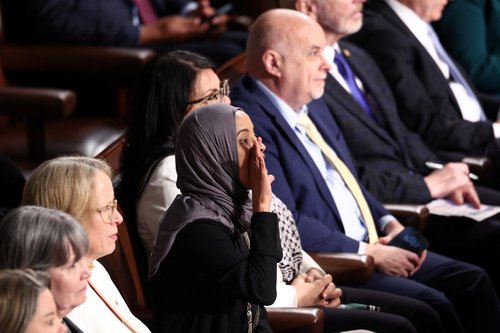 Kongresnica Ilhan Omar