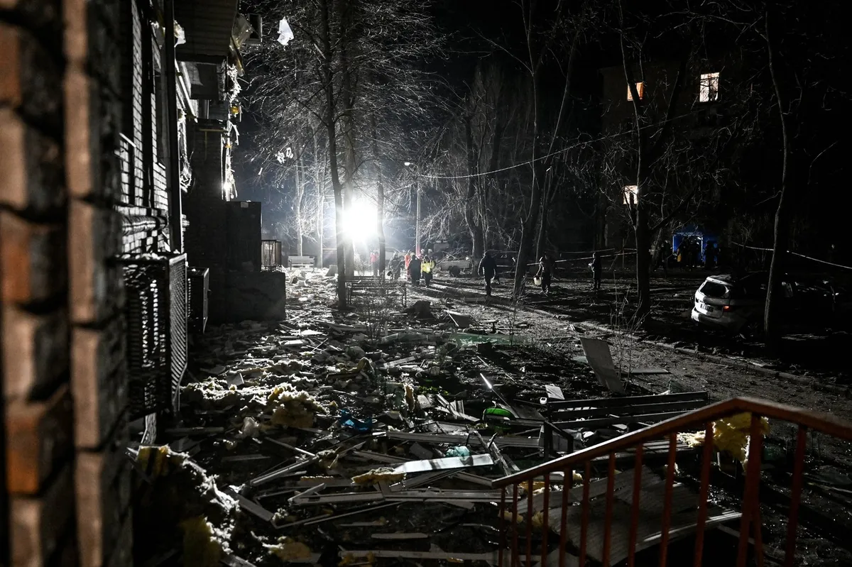 V napadih med Ukrajino in Rusijo več mrtvih