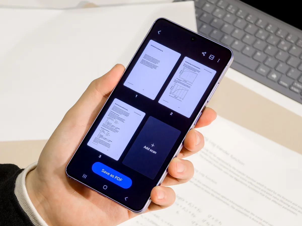 NOVI telefoni Samsung: Varnost in umetna inteligenca v ospredju