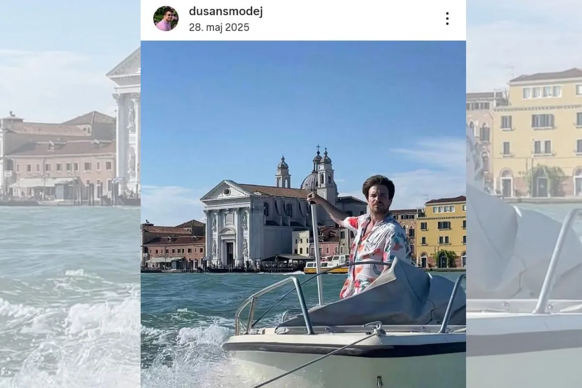 Smodeju po letu dni vročili obtožnico v zadevi Fotopub, nanjo je že podal ugovor