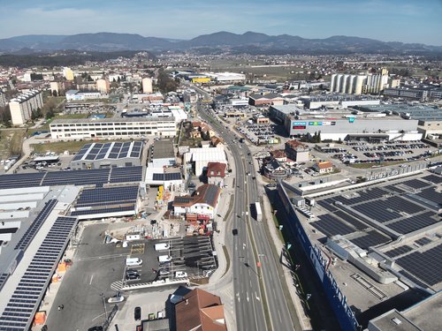 Mariborska cesta, Celje