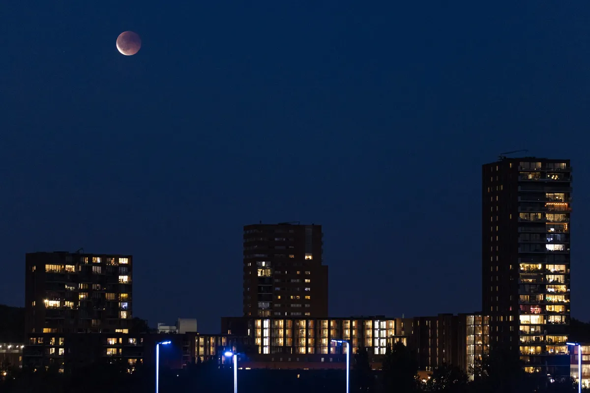 Nocoj poglejte v nebo, saj nas čaka prava parada planetov