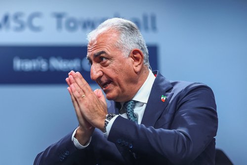 Reza Pahlavi,