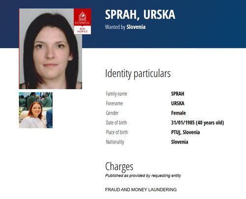 Urška Šprah