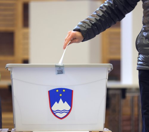 Predsedniške volitve 2022