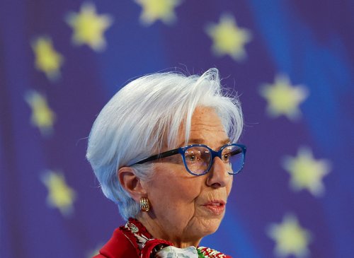 Christine Lagarde