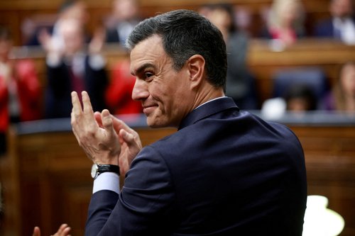 Pedro Sanchez