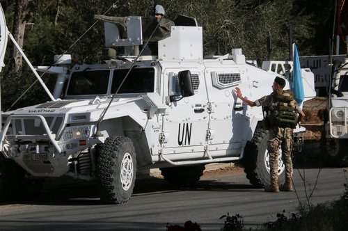 ZN, Libanon, UNIFIL, mirovna misija