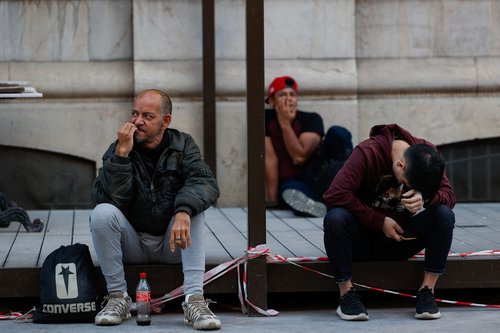 Izpad elektrike, španija, valencia