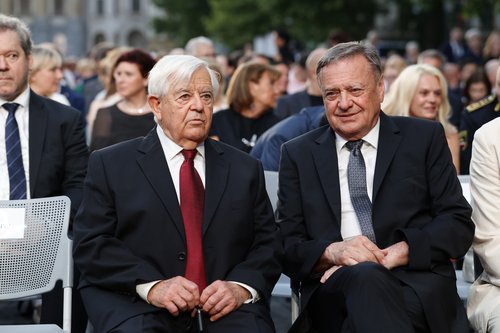 Proslava ob dnevu državnosti 2025