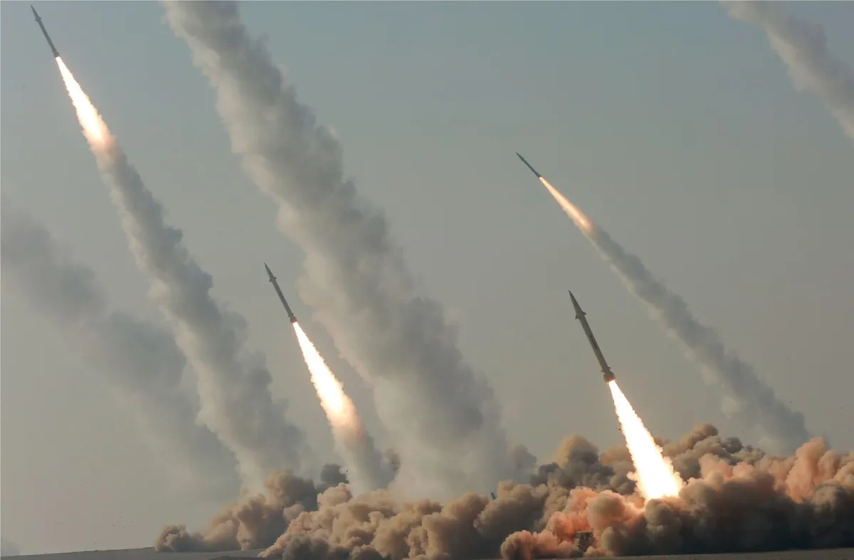 Kako oborožen je Iran in koliko raket jim je še ostalo?