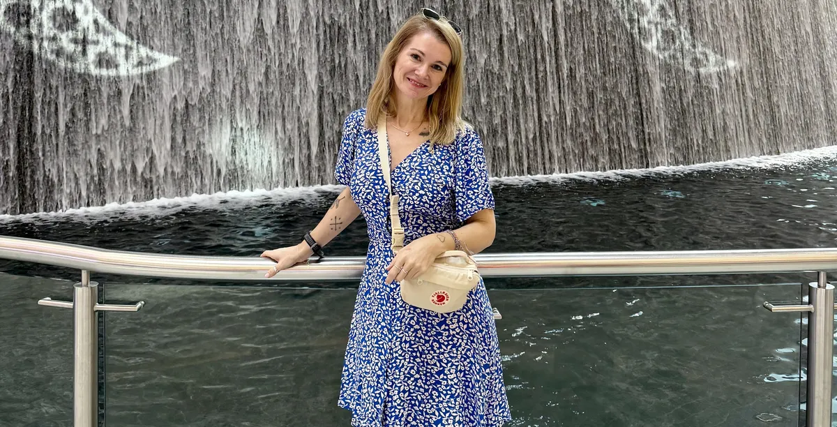 Slovenka, ki so jo spopadi ustavili v Dubaju: Mislila sem, da je vojna videti drugače