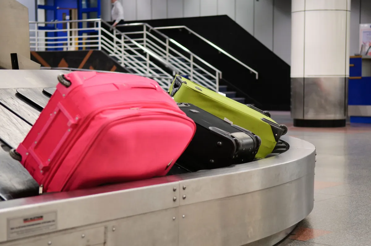 Letališče, ki v 32 letih še ni izgubilo niti enega kovčka