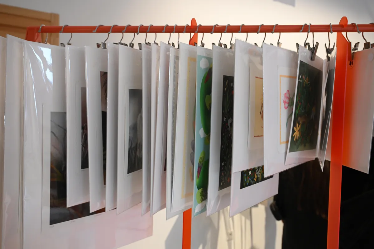 Pred prihajajočim dnevom žena na Vodnikovi domačiji sejem knjig in ilustracij avtoric