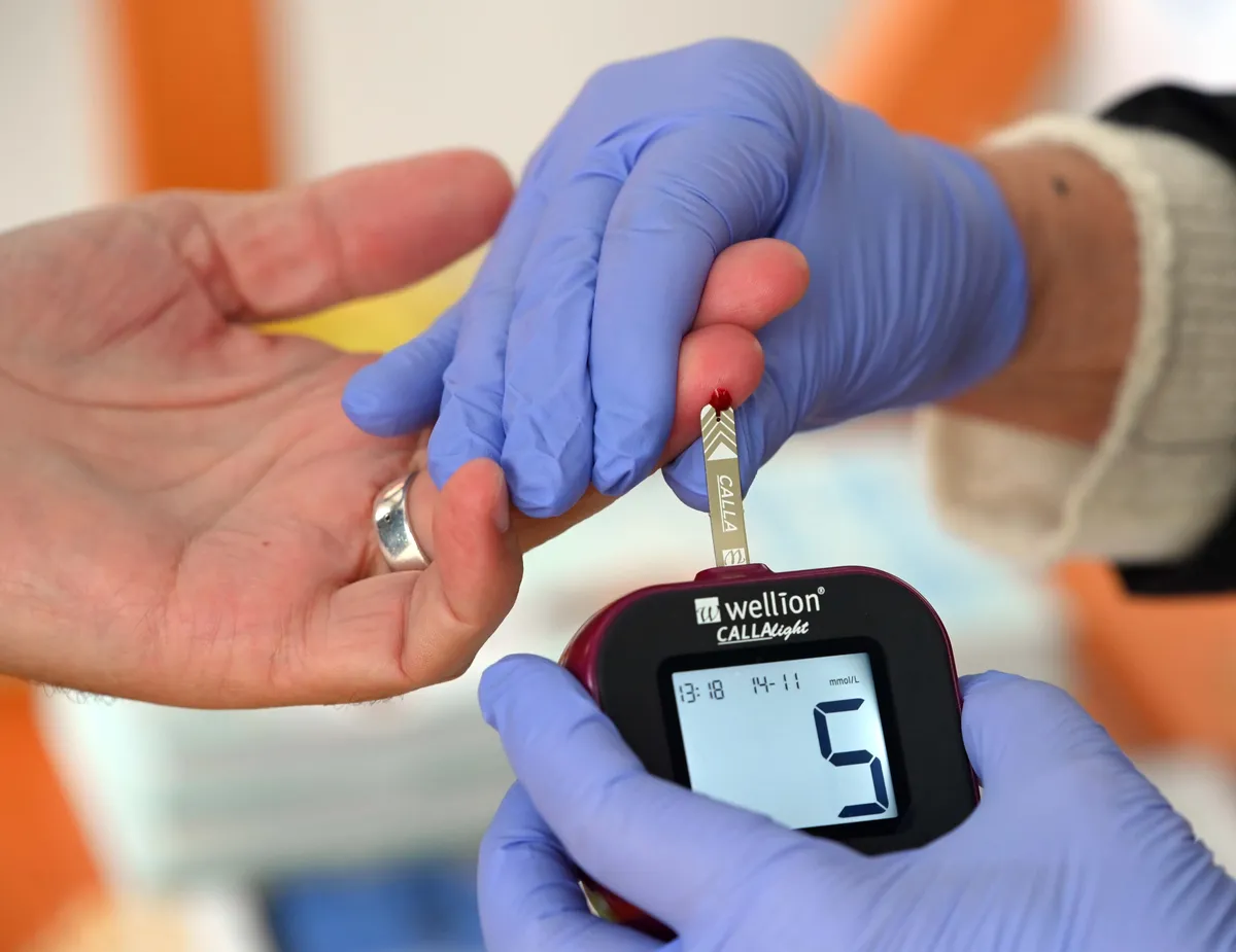 V Sloveniji se začenja pilotni projekt za zgodnje odkrivanje sladkorne bolezni
