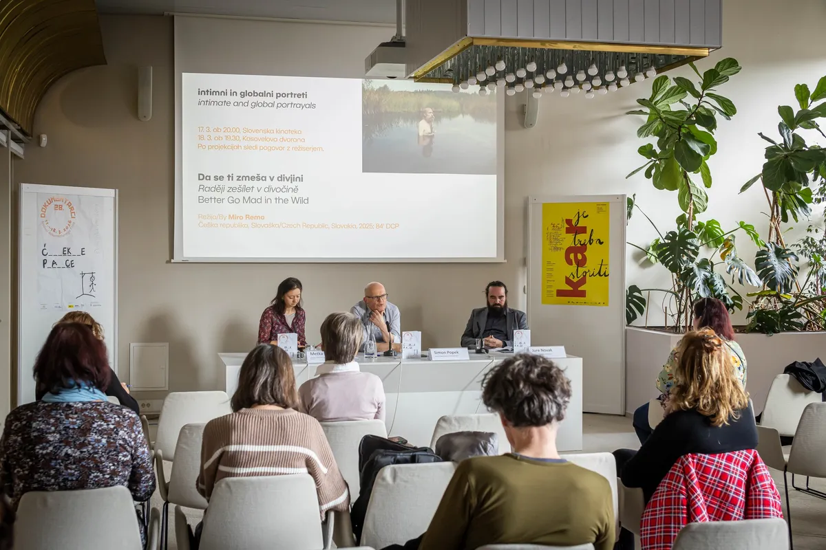 Pred vrati Festival dokumentarnega filma, v fokusu tokrat človekove pravice