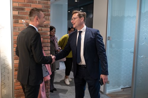 Vladimir Prebilič, Prerod, Volitve 2026