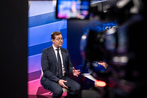 Vladimir Prebilič, Prerod, Volitve 2026