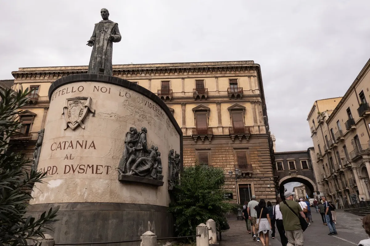 Na območju največjega aktivnega vulkana v Evropi zabeležili več potresov