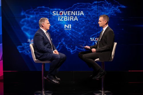 Marko Lotrič, Fokus