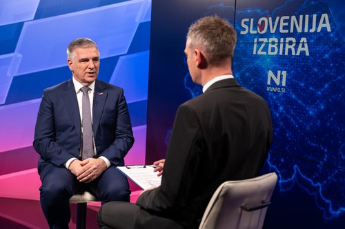 Marko Lotrič, Fokus