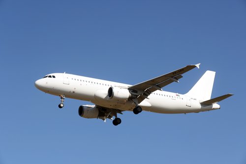 Četrto letalo iz Omana