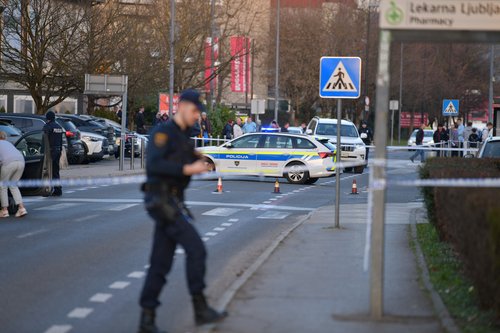 Streljanje na Fužinah